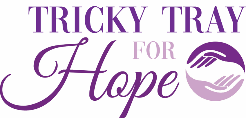 Tricky Tray for Hope Logo