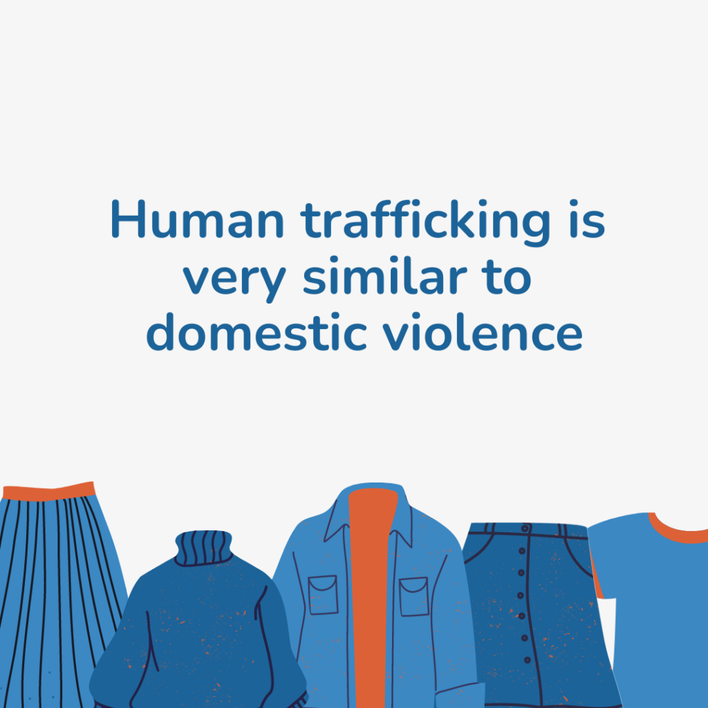 Human Trafficking Awareness Month copy