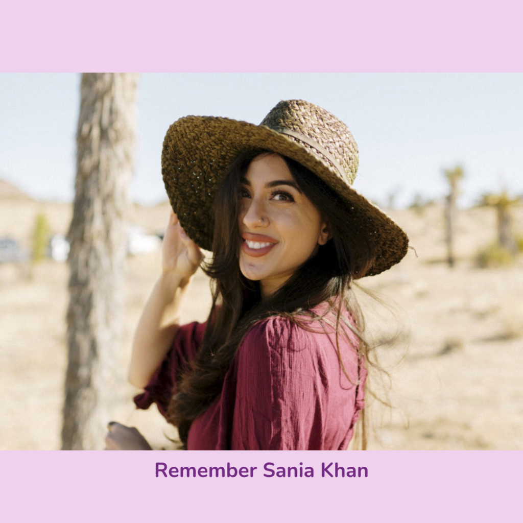 Sania Khan