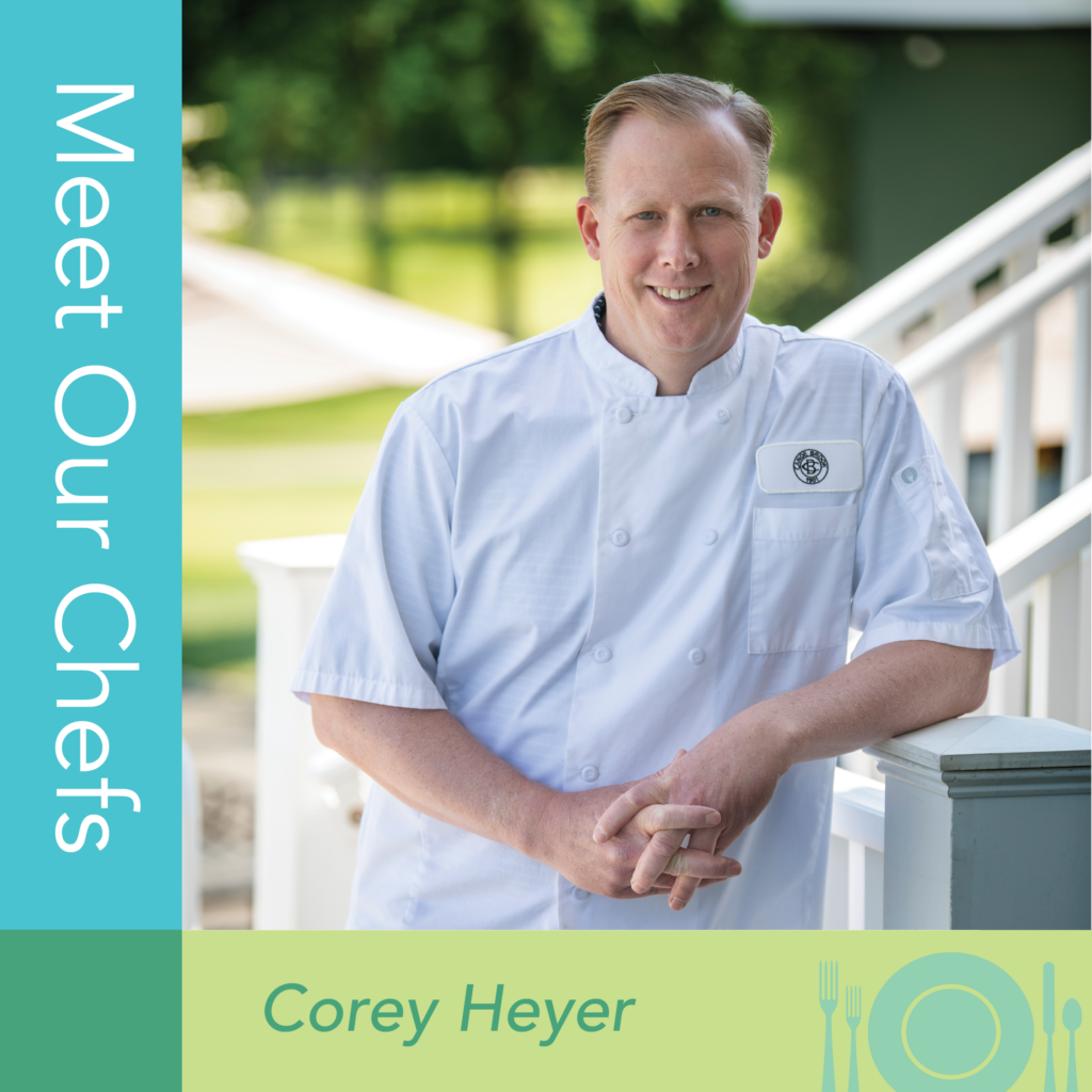 Corey Heyer