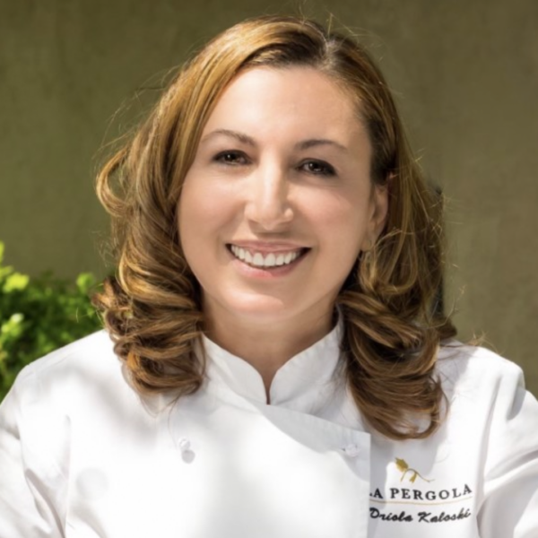 Driola Chef Photo