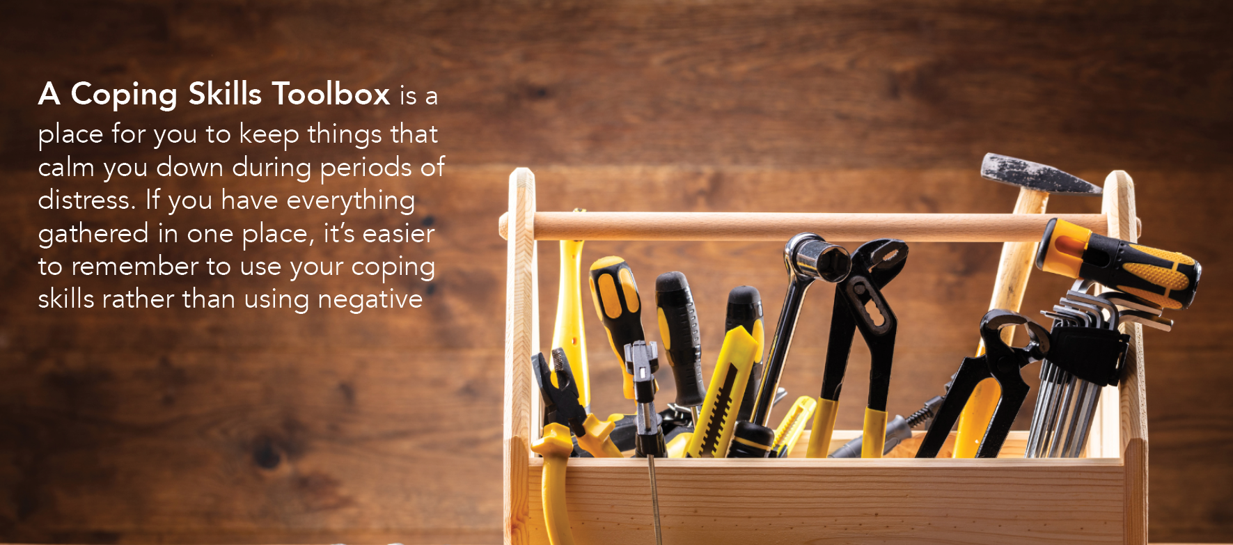 Coping Toolbox