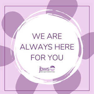 About DV- We're Always Here For You