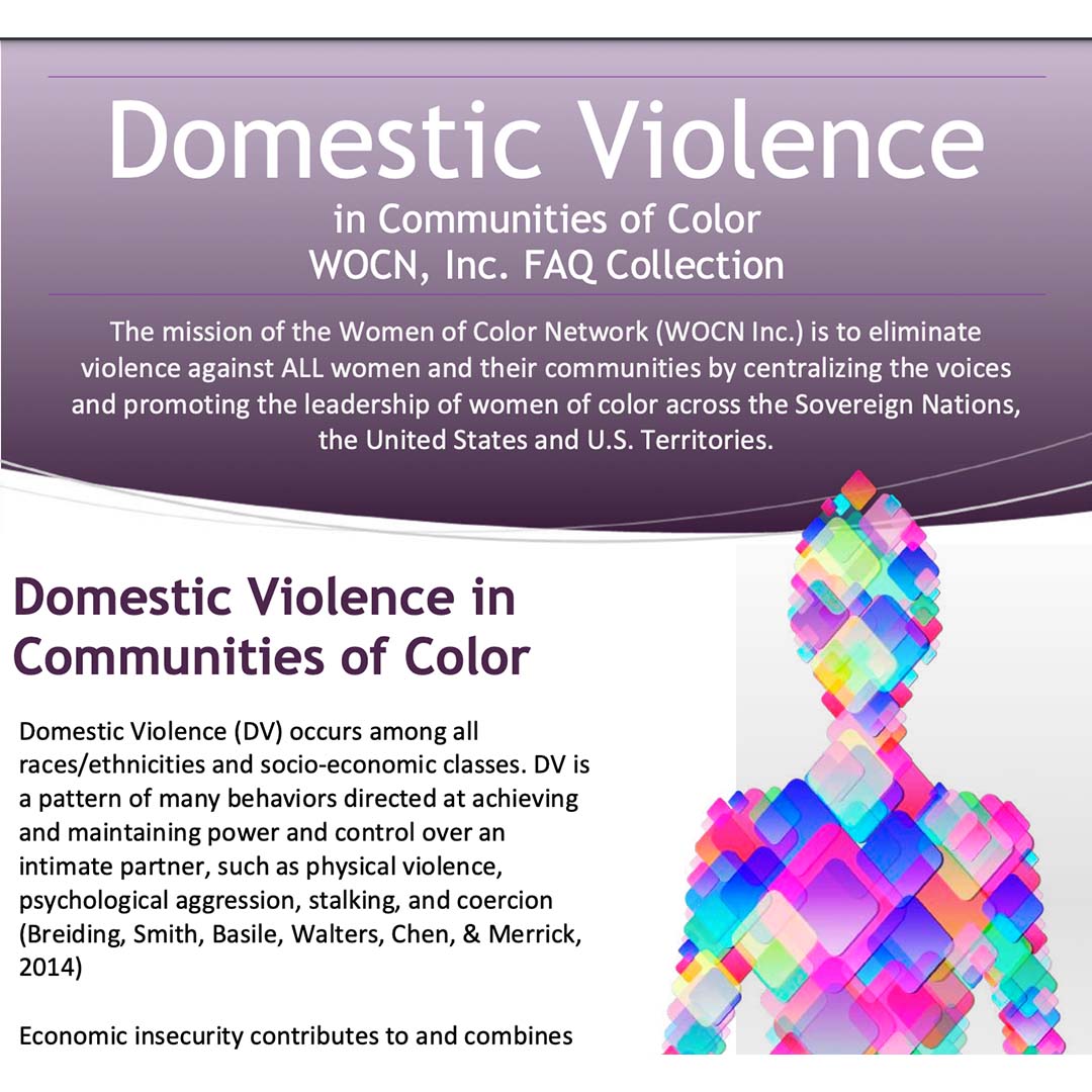 DV in Communities of Color